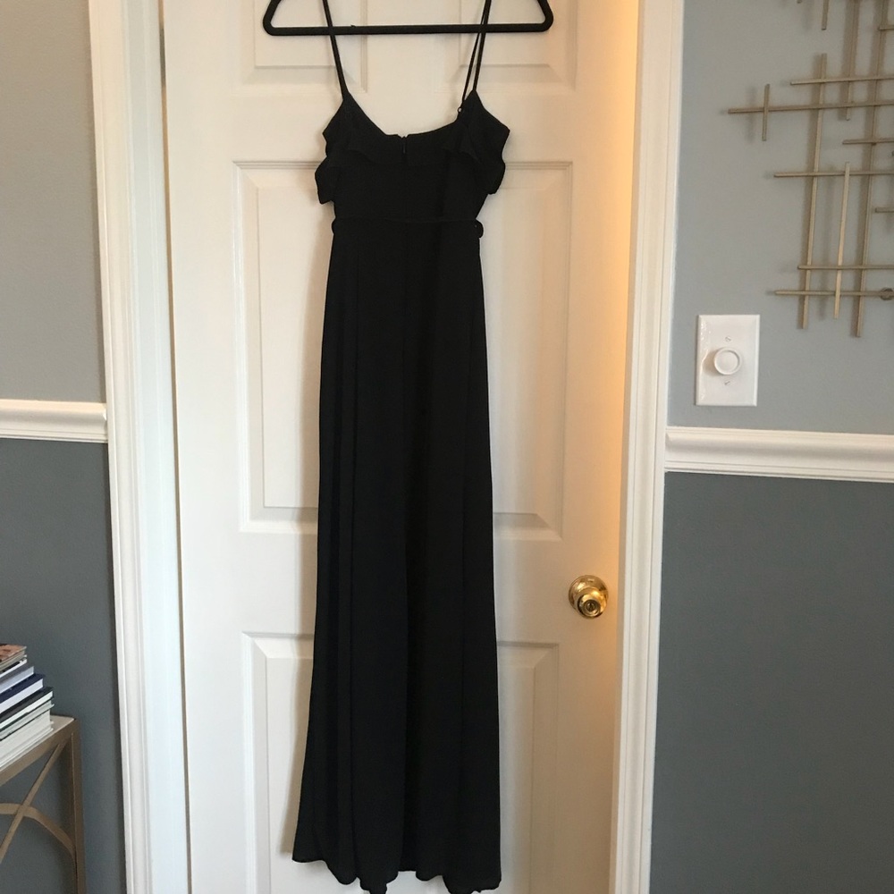 New Look Ruffle Maxi Dress - Picture 4 of 6
